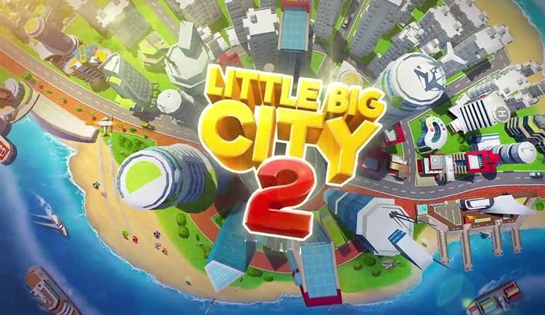 بازی اندروید Little Big City 2