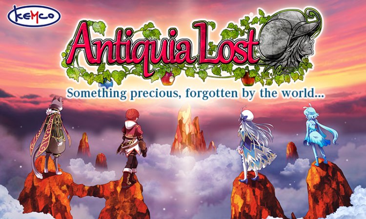 بازی اندروید RPG Antiquia Lost
