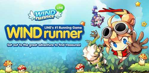 WIND runner adventure