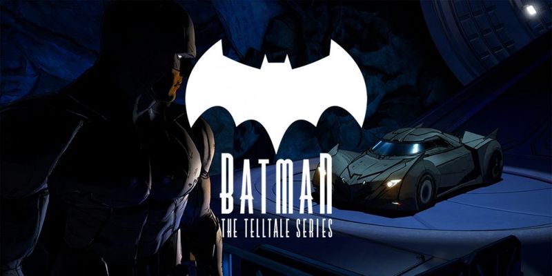 Batman – The Telltale Series