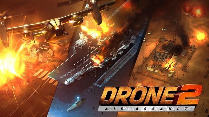 Drone 2 Air Assault 