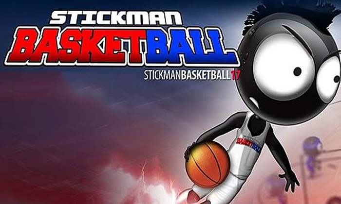 Stickman Basketball 2017