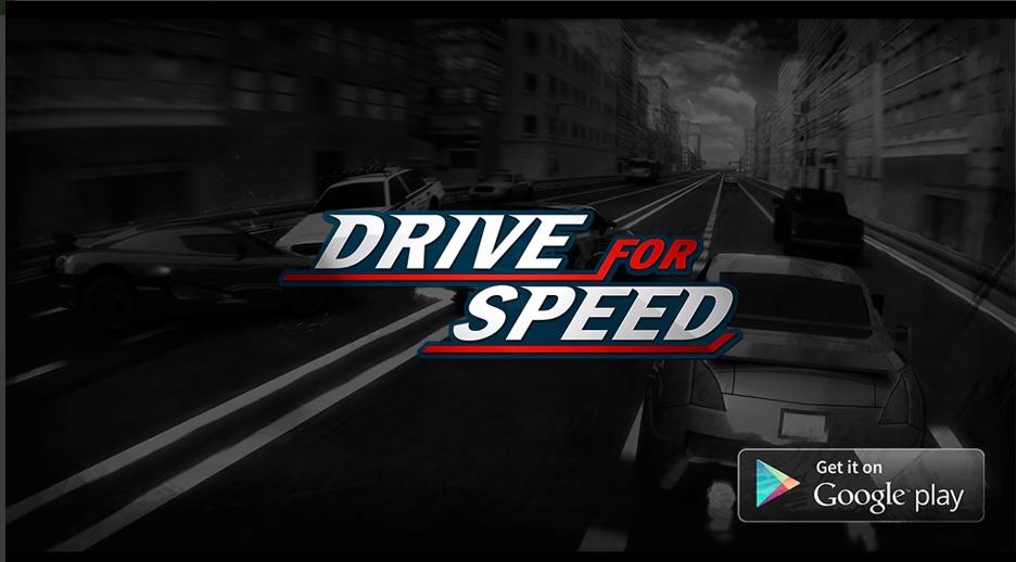 Drive for speed