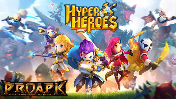 hyper-heroes