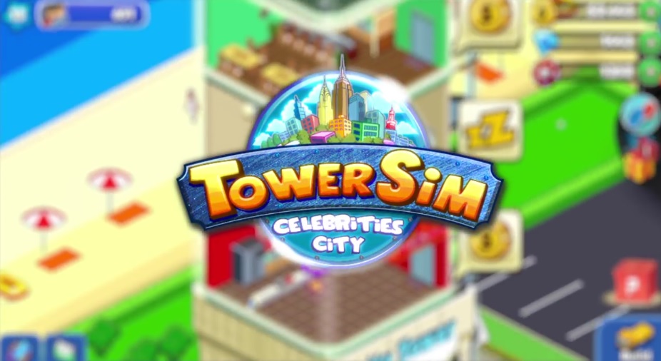  Tower Sim: Pixel Tycoon City