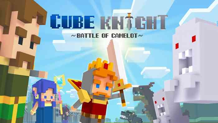  Cube Knight: Battle of Camelot 1.00