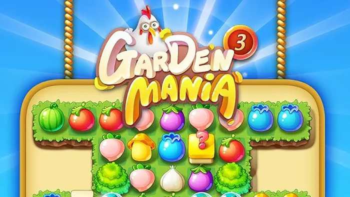 garden mania 3