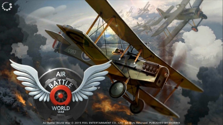  بازی اندروید Air Battle: World War 1.0.15 – بازی هواپیما جنگی + مود