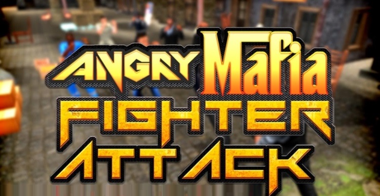 Angry Mafia Fighter Attack 3D