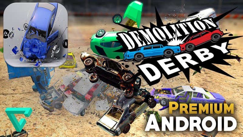 Derby Demolition Simulator