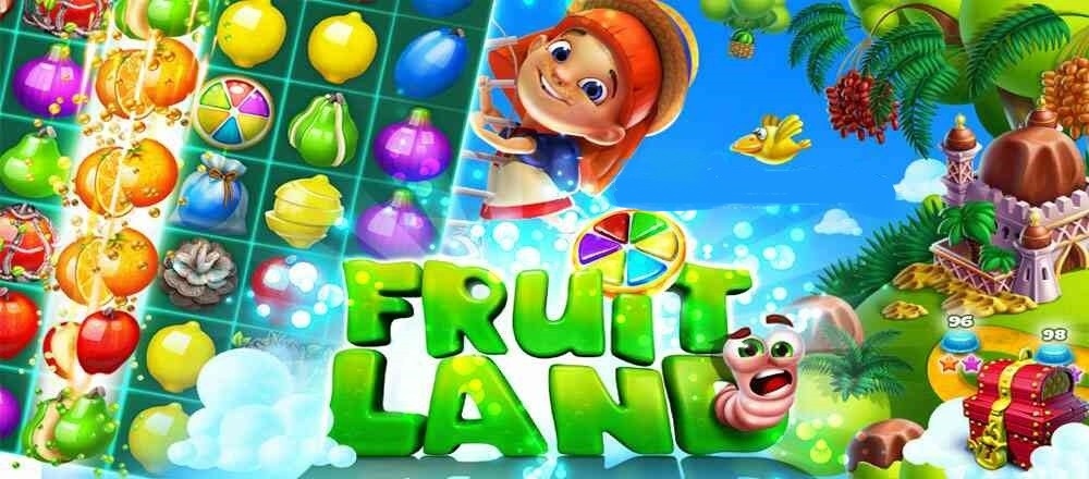Fruit-Land-Cover