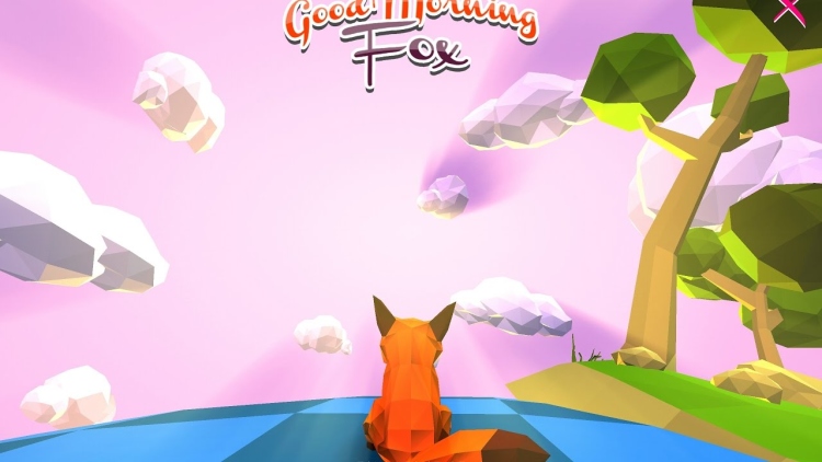 بازی اندروید Good Morning Fox : runner game 1.0.71 – بازی دوندگی روباه + مود