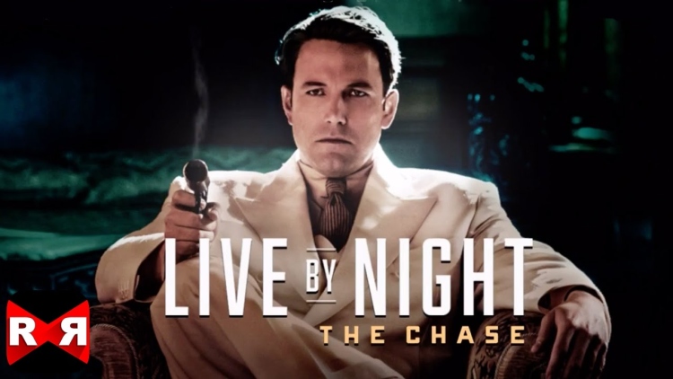 بازی اندروید Live By Night – The Chase 1.2 – بازی اکشن تعقیب + مود