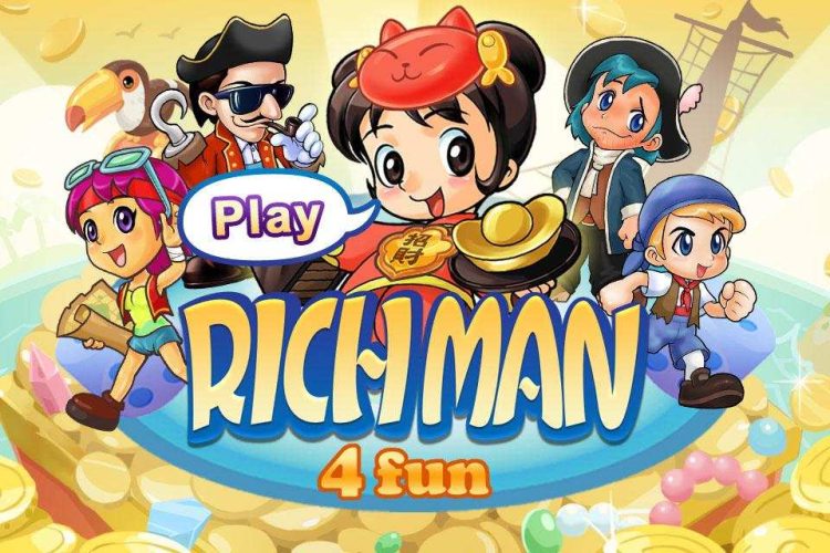 بازی اندروید Richman 4 Fun v2.6.1 – بازی ماجراجویی مرد ثروتمند