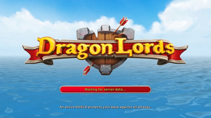 Dragon Lords 3D strategy