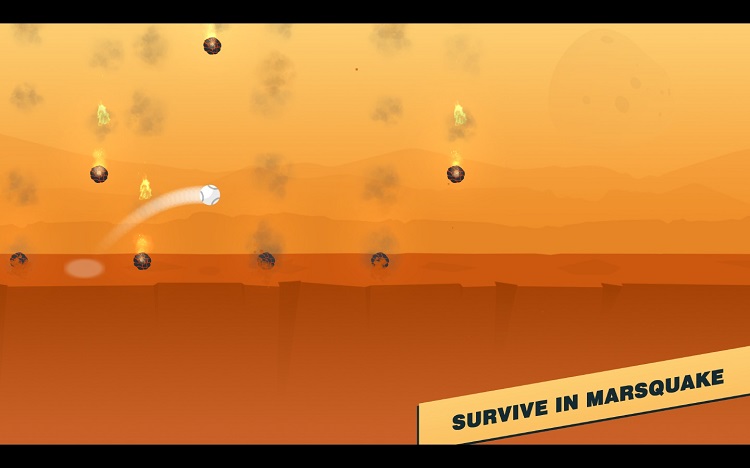  بازی اندروید Mars Challenge v1.0 – بازی چالش مریخ + مود