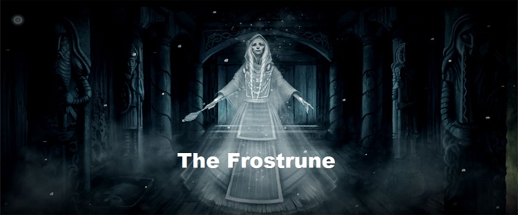 بازی اندروید The Frostrune 1.1 – بازی ماجراجویی فوق العاده اندروید + دیتا