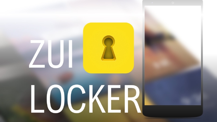 نرم افزار اندروید ZUI Locker-Elegant Lock Screen 2.2.0 – برنامه لاک اسکرین گرافیکی