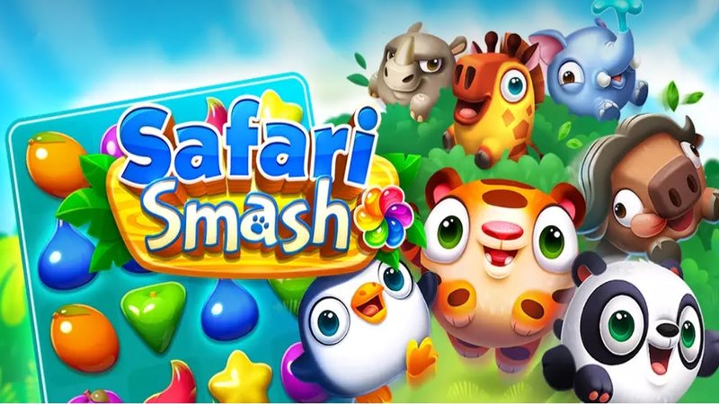 Safari Smash