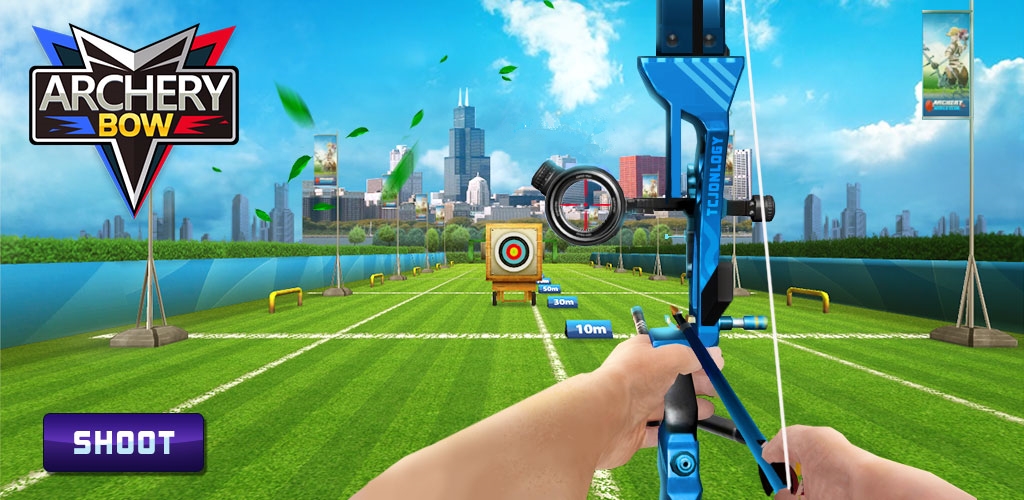بازی Archery Bow