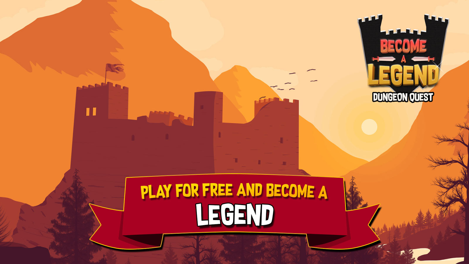 بازی Become a Legend: Dungeon Quest