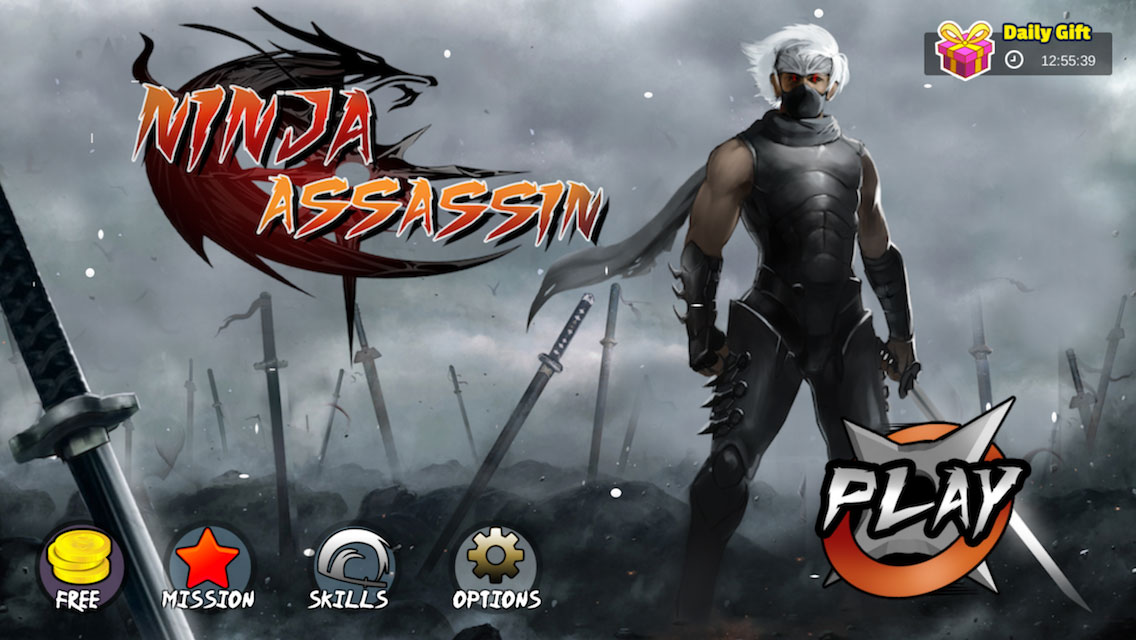 بازی Ninja Assassin