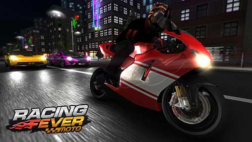 بازی Racing Fever: Moto