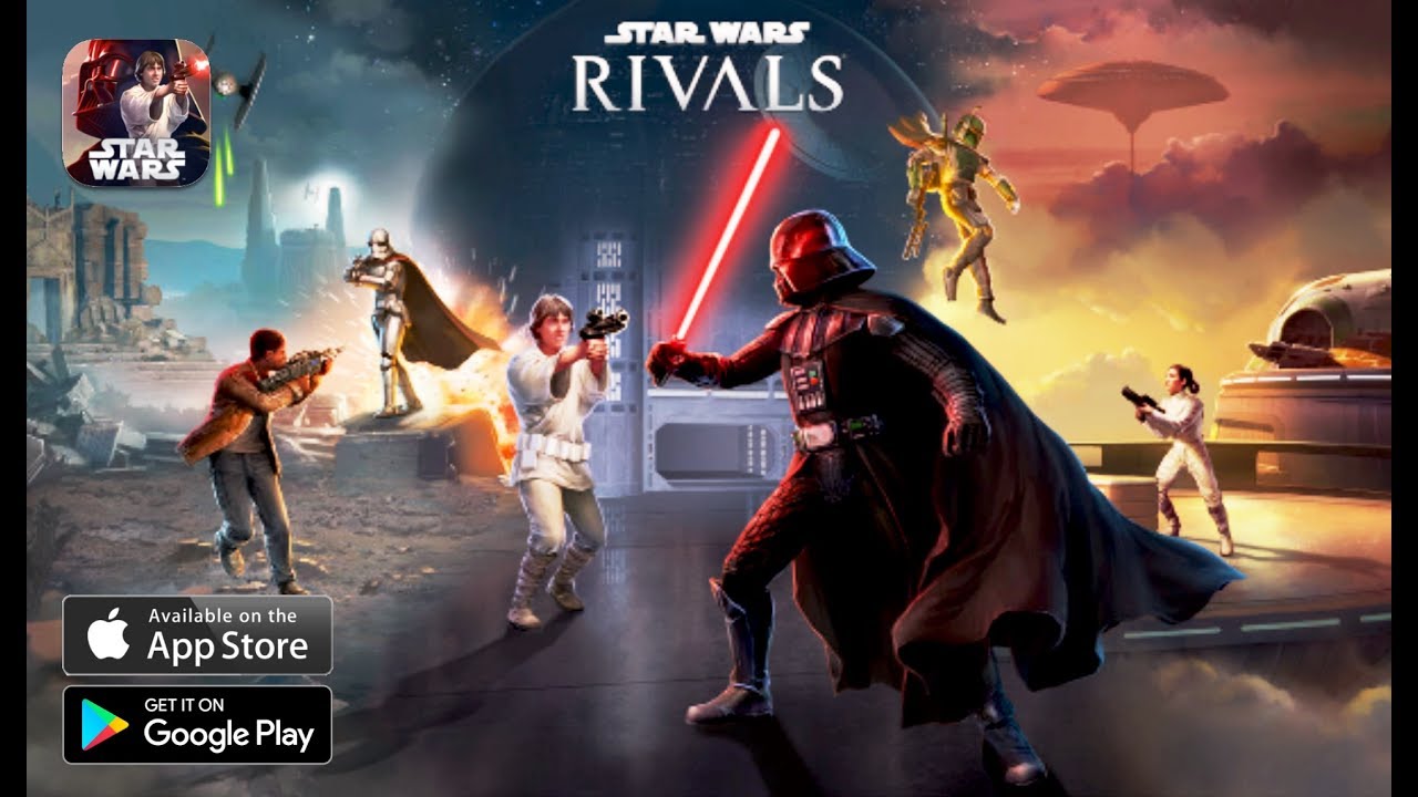 بازی Star Wars: Rivals