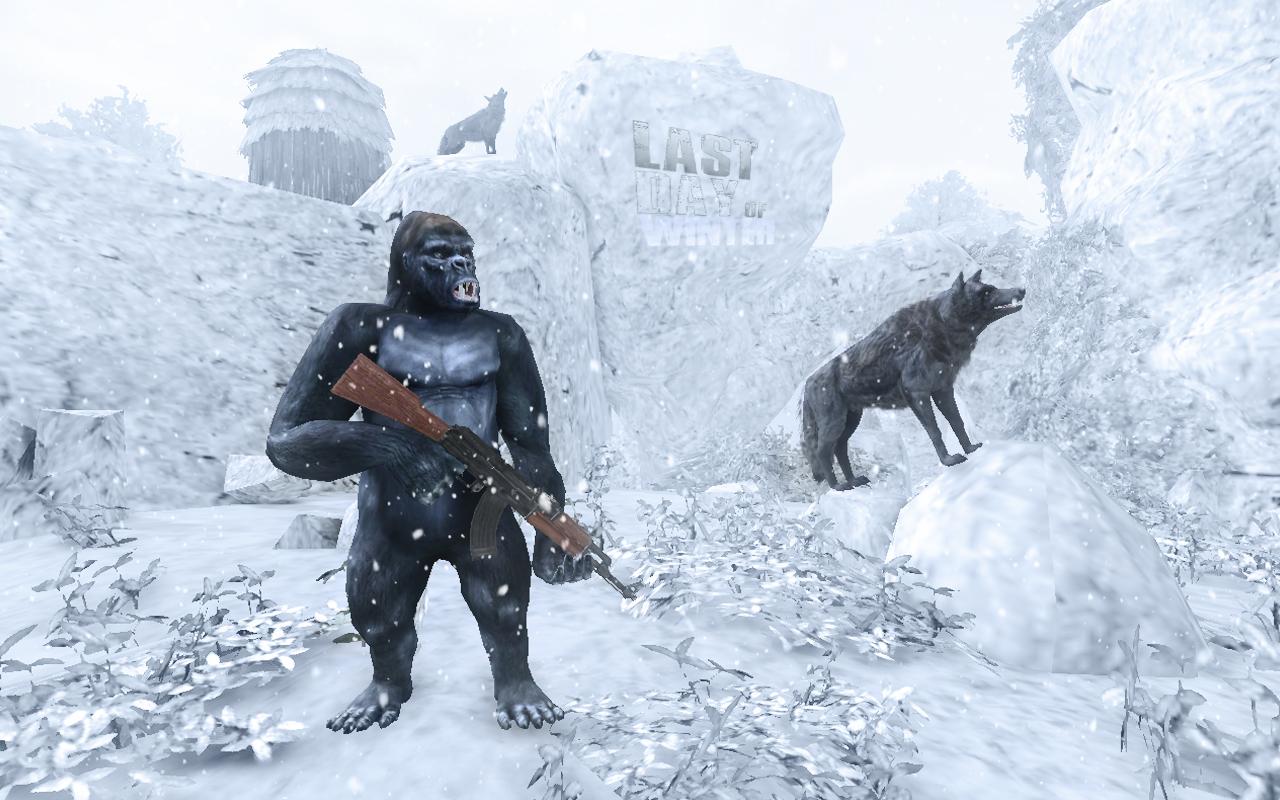 بازی Last Day of Winter – FPS Frontline Shooter