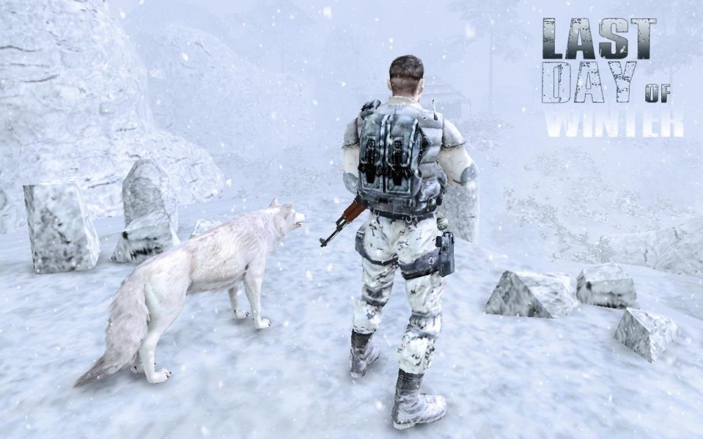 بازی Last Day of Winter – FPS Frontline Shooter